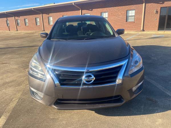 2015 NISSAN ALTIMA S 127K - cars & trucks - by owner - vehicle... for sale in Greenwood, MS – photo 5