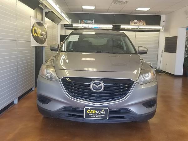 2014 Mazda CX-9 4d SUV FWD Touring CALL FOR DETAILS AND PRICING for sale in Kyle, TX – photo 3