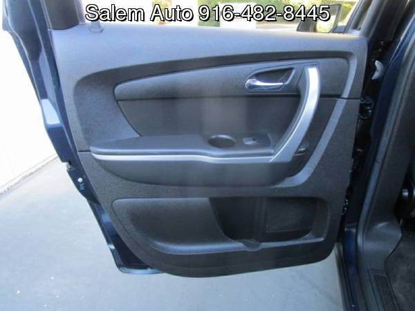 2008 GMC Acadia - THIRD ROW SEAT - ROOF RAIL - AC BLOWS ICE COLD - 6... for sale in Sacramento , CA – photo 17