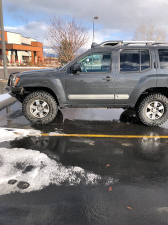 2010 Xterra Off-road - cars & trucks - by owner - vehicle automotive... for sale in Kalispell, MT – photo 4