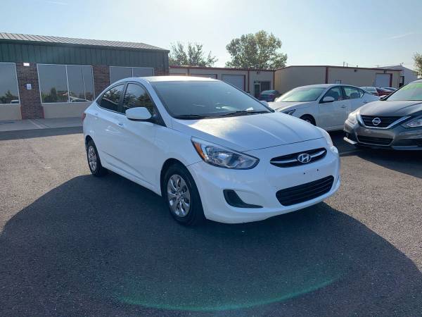 2016HYUNDAI ACCENT,LOW MILES,CLEAN CARFAX - cars & trucks - by... for sale in MOORE, OK – photo 2