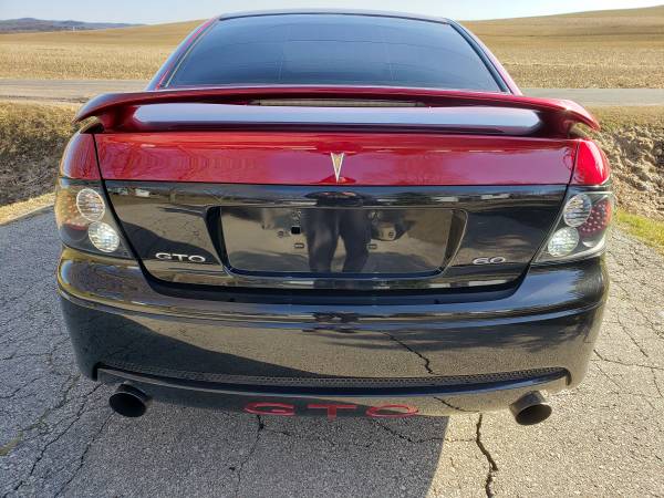 GTO: Procharged LSX 408 Stroker for sale in Bangor, WI – photo 11