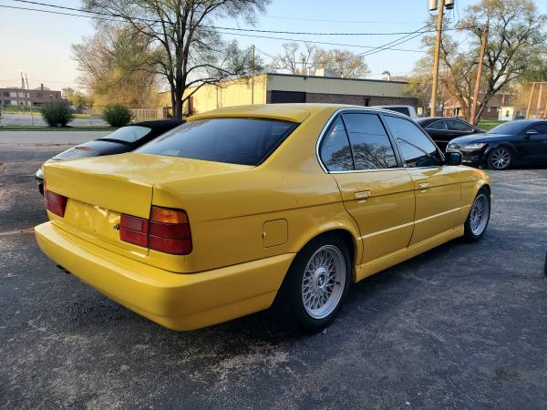 Fully custom BMW E34 for sale in Rockford, IL – photo 6