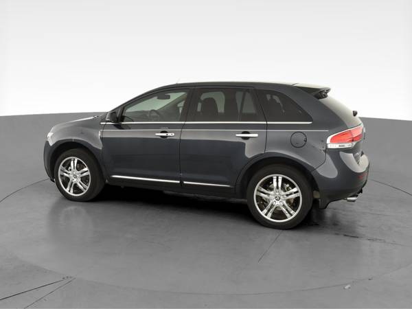 2013 Lincoln MKX Sport Utility 4D suv Gray - FINANCE ONLINE - cars &... for sale in Fort Collins, CO – photo 6