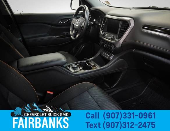 2020 GMC Acadia AWD 4dr AT4 - cars & trucks - by dealer - vehicle... for sale in Fairbanks, AK – photo 15