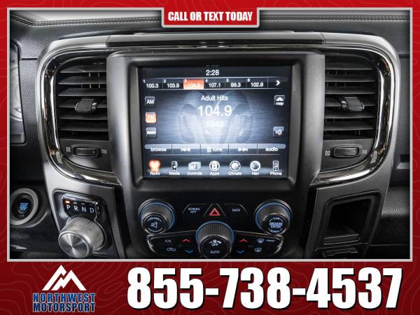 2017 Dodge Ram 1500 Sport 4x4 - - by dealer for sale in Pasco, OR – photo 19