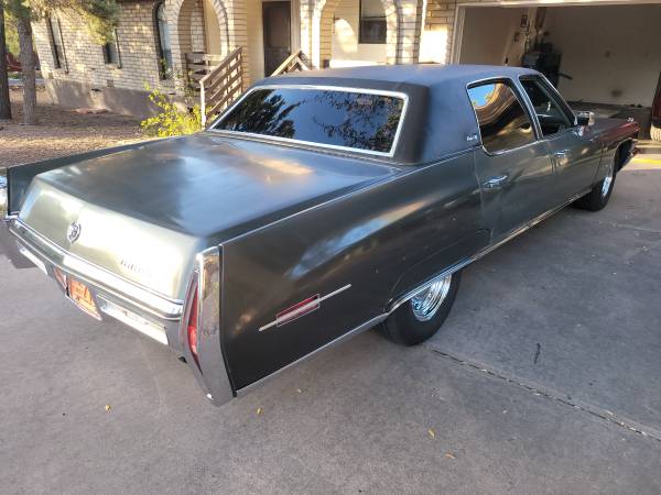 1972 fleetwood brougham for sale in Payson, AZ – photo 5