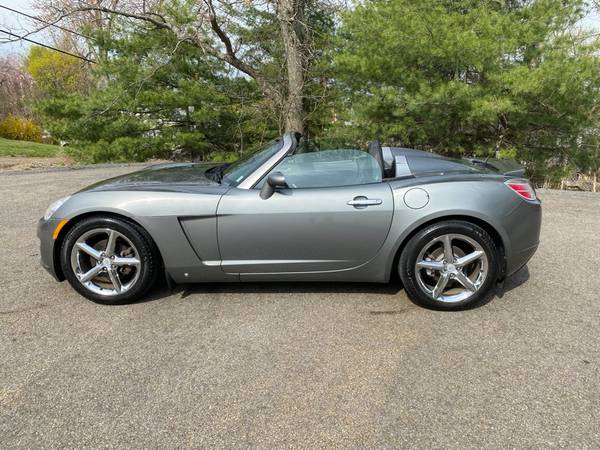2007 Saturn Sky Roadster - - by dealer - vehicle for sale in West Boylston, MA – photo 3