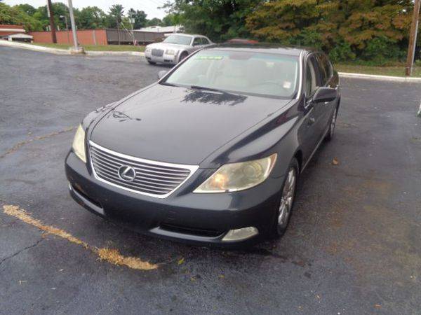 2007 Lexus LS 460 Luxury Sedan ( Buy Here Pay Here ) for sale in High Point, NC – photo 10