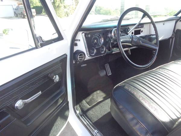 1972 K20 Chevy Truck for sale in El Cajon, CA – photo 8