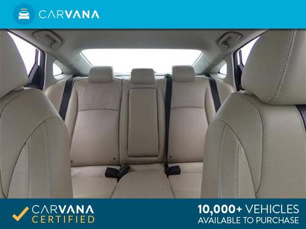 2017 Honda Civic EX-L w/Navigation Sedan 4D sedan White - FINANCE for sale in Indianapolis, IN – photo 17
