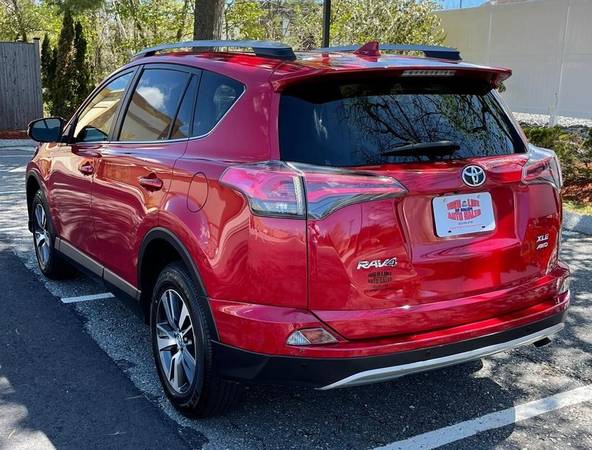 2017 Toyota RAV4 XLE AWD 4dr SUV EVERYONE IS APPROVED! - cars & for sale in Salem, ME – photo 6