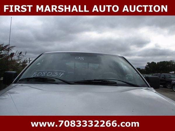 2008 Ford F-150 F150 F 150 FX2 - Auction Pricing - - by for sale in Harvey, IL