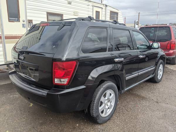 2010 JEEP GRAND CHEROKEE - cars & trucks - by dealer - vehicle... for sale in Albuquerque, NM – photo 3