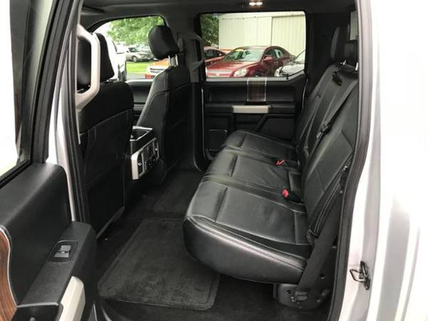 2017 FORD F-150 (A37020) for sale in Newton, IL – photo 12