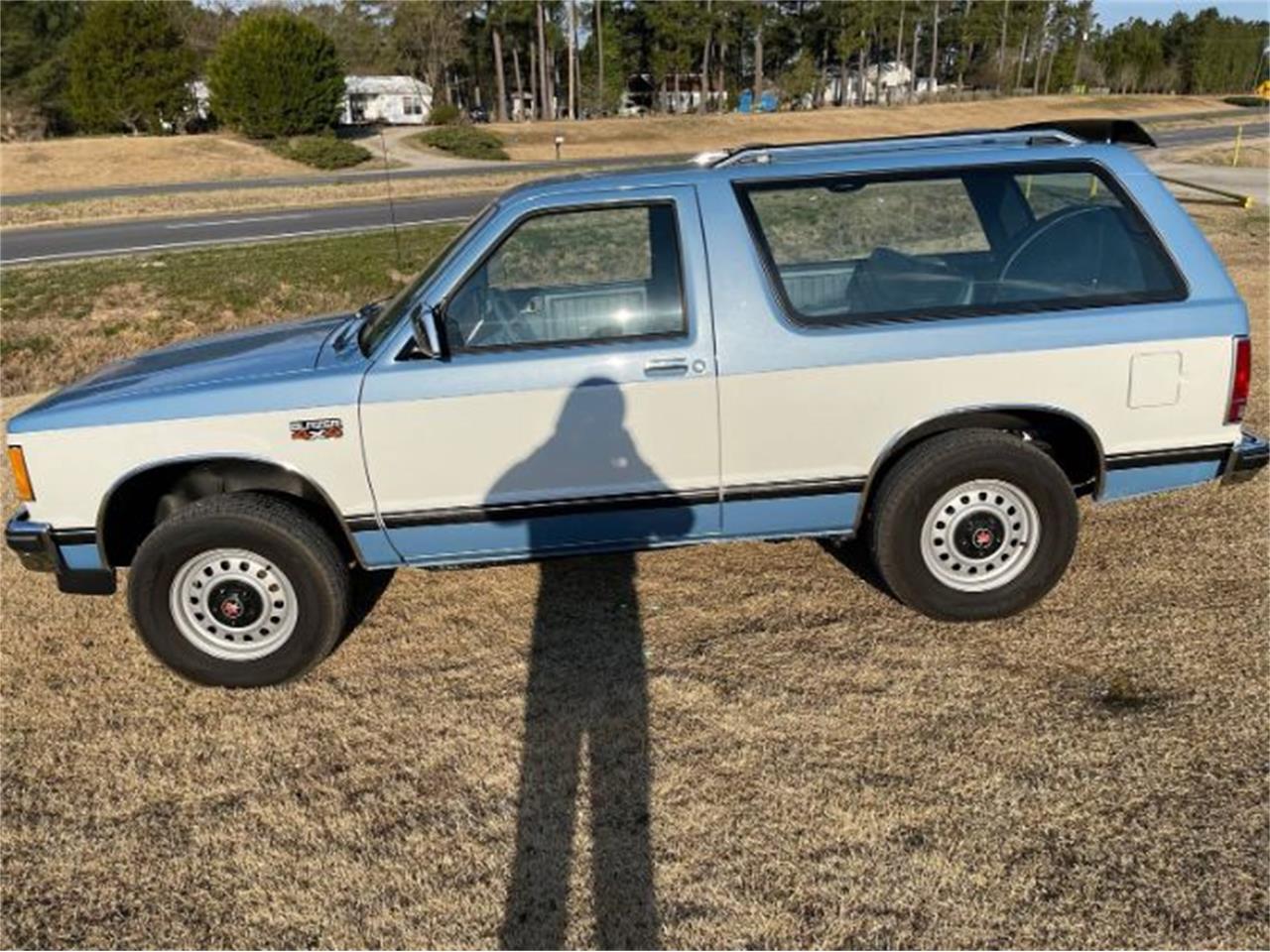 1984 Chevrolet Blazer for sale in Cadillac, MI – photo 24