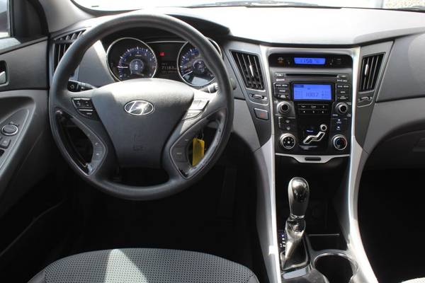 2012 Hyundai Sonata GLS - - by dealer - vehicle for sale in Auburn, WA – photo 13