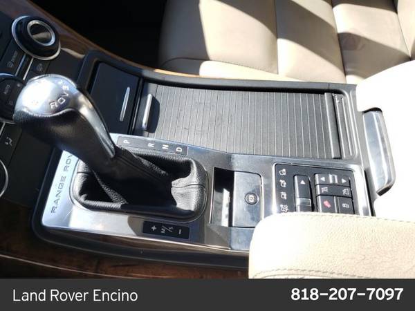2012 Land Rover Range Rover Sport HSE 4x4 4WD Four Wheel SKU:CA753777 for sale in Encino, CA – photo 14