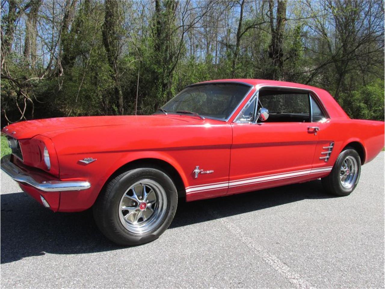 1966 Ford Mustang for sale in Greensboro, NC – photo 2
