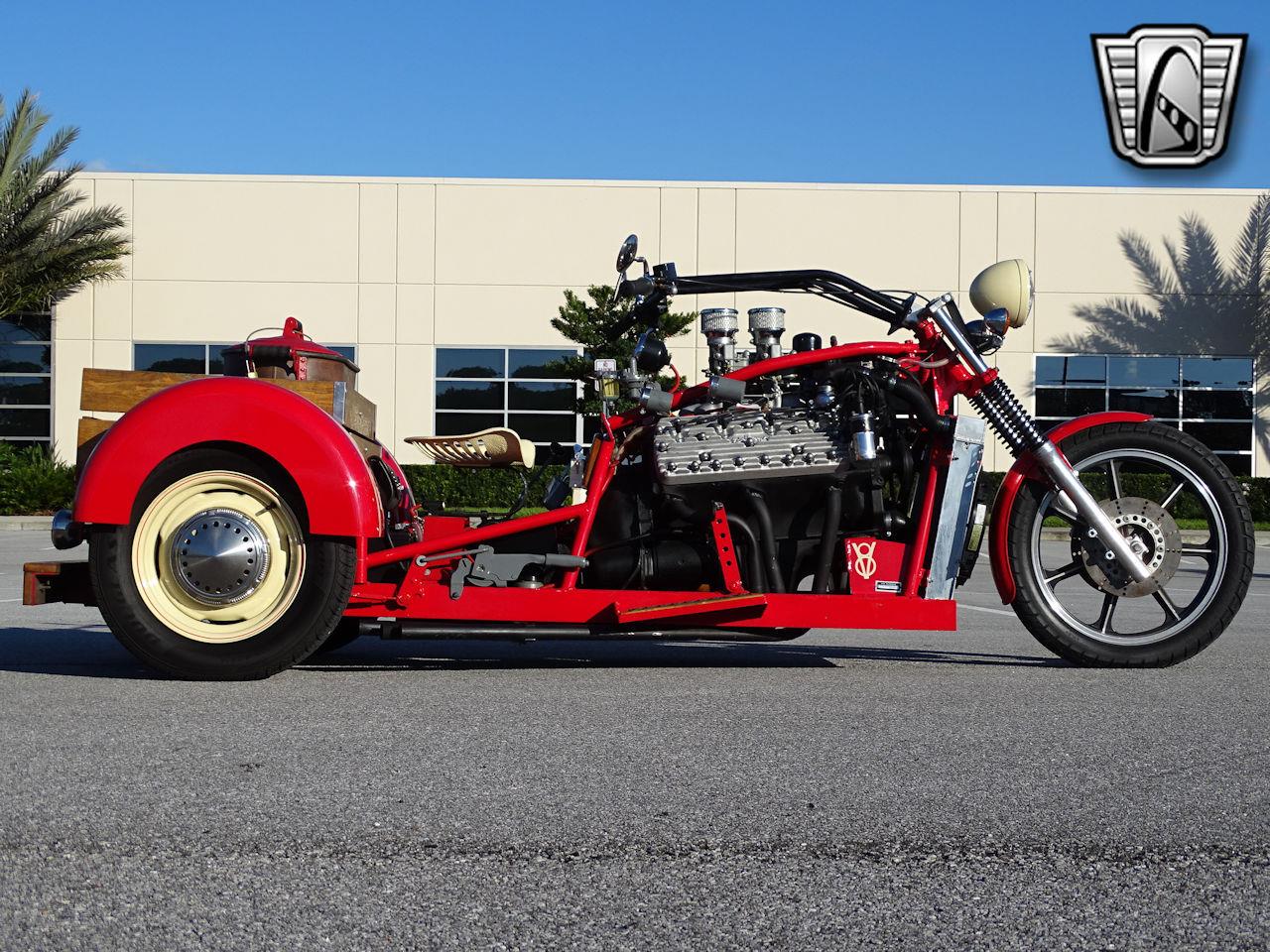 1935 Harley-Davidson Trike for sale in O'Fallon, IL – photo 49