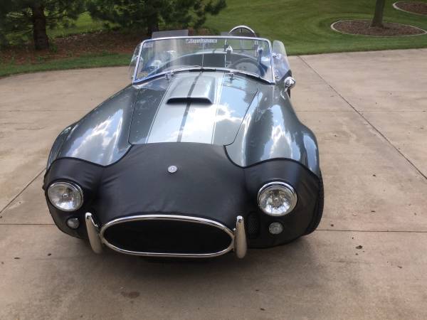 Superperformance Cobra Mk11 for sale in Dubuque, IA – photo 13