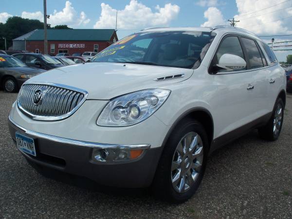 2010 BUICK ENCLAVE CXL - - by dealer - vehicle for sale in ELK RIVER -ANOKA, MN – photo 6