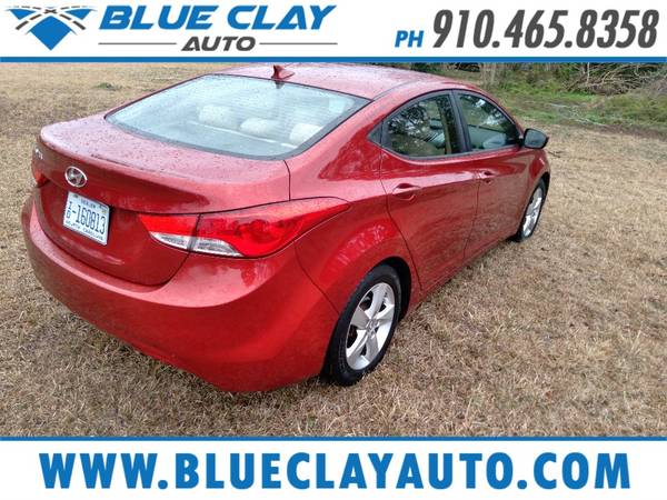 2013 HYUNDAI ELANTRA GLS/LIMITED - - by dealer for sale in Wilmington, NC – photo 6