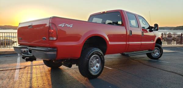 === 2004 FORD F-350 STUDDED & DELETED DIESEL XLT 4X4 4DR CREWCAB!== for sale in Osage Beach, MO – photo 16