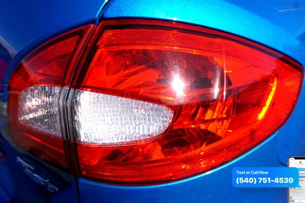 2012 Ford Fiesta SE Sedan - ALL CREDIT WELCOME! - cars & trucks - by... for sale in Roanoke, VA – photo 16