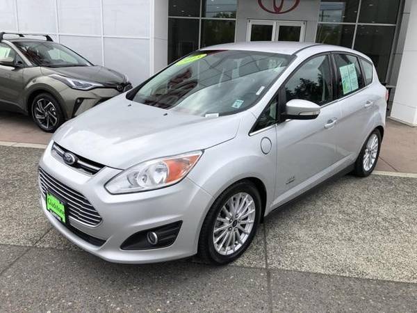 2013 Ford C-Max Energi SEL CALL/TEXT - - by dealer for sale in Gladstone, OR – photo 2