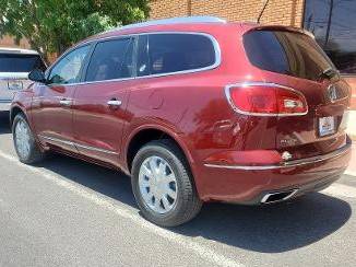 2017 BUICK ENCLAVE, LEATHER EQUIPPED, 37K MILES - cars & trucks - by... for sale in Douglas, AZ – photo 2