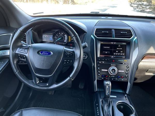 2016 Ford Explorer Limited - - by dealer - vehicle for sale in Andover, MN – photo 22
