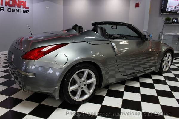 2004 *Nissan* *350Z* *2dr Roadster Enthusiast Automatic for sale in Lombard, IL – photo 5