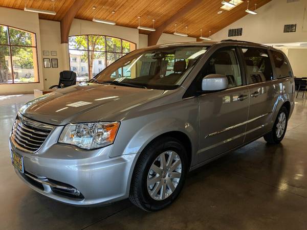 2016 *Chrysler* *Town & Country* *4dr Wagon Touring* for sale in Paso robles , CA – photo 2