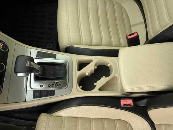 2011 VW Volkswagen CC Sport Sedan 4D sedan Black - FINANCE ONLINE -... for sale in Hugo, MN – photo 22