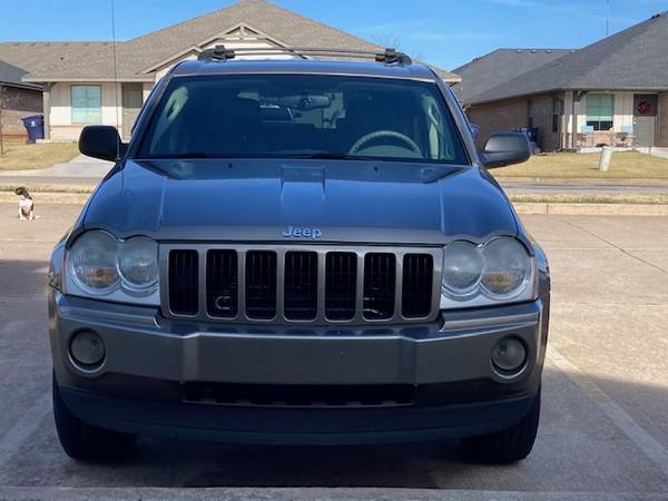 2005 Jeep Grand Cherokee - cars & trucks - by owner - vehicle... for sale in Oklahoma City, OK – photo 10