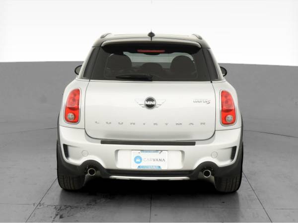 2016 MINI Countryman Cooper S ALL4 Hatchback 4D hatchback Silver - -... for sale in Colorado Springs, CO – photo 9