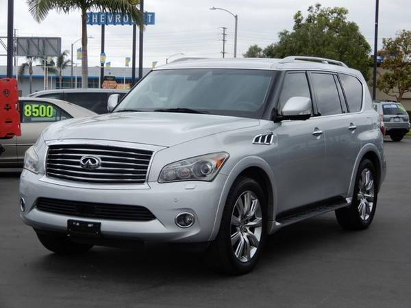 AMAZING SUV! GORGEOUS FULLY LOADED 2012 INFINITI QX56! - cars & for sale in Orange, CA – photo 6