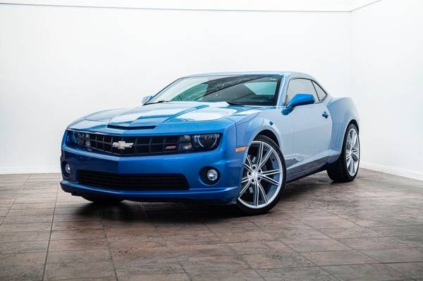 2013 Chevrolet Camaro SS 2SS With Upgrades for sale in Addison, LA – photo 12