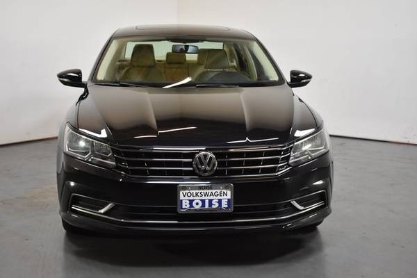*2017* *Volkswagen* *Passat* *1.8T SE* - cars & trucks - by dealer -... for sale in Boise, ID – photo 3
