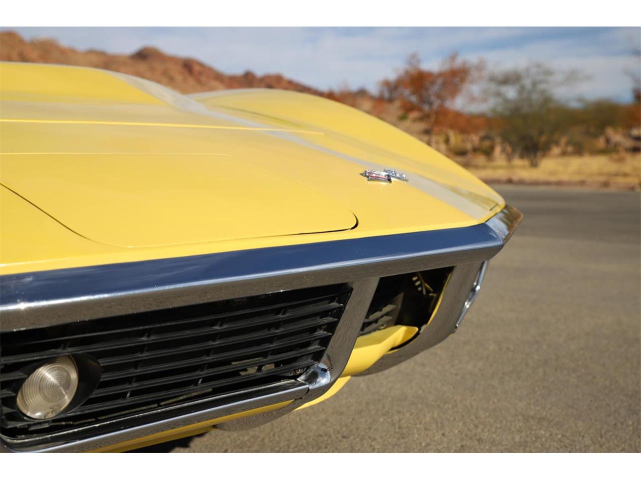 1969 Chevrolet Corvette Stingray for sale in Boulder City, NV – photo 19