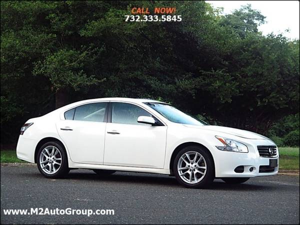 2012 Nissan Maxima 3 5 SV 4dr Sedan - - by dealer for sale in East Brunswick, PA – photo 4