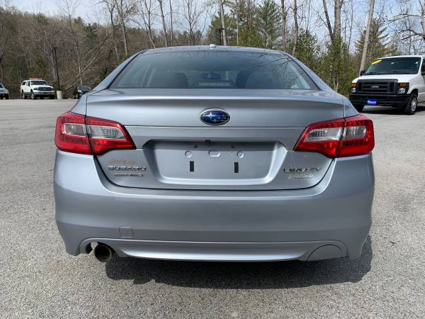 2015 SUBARU LEGACY - - by dealer - vehicle automotive for sale in Other, VT – photo 4