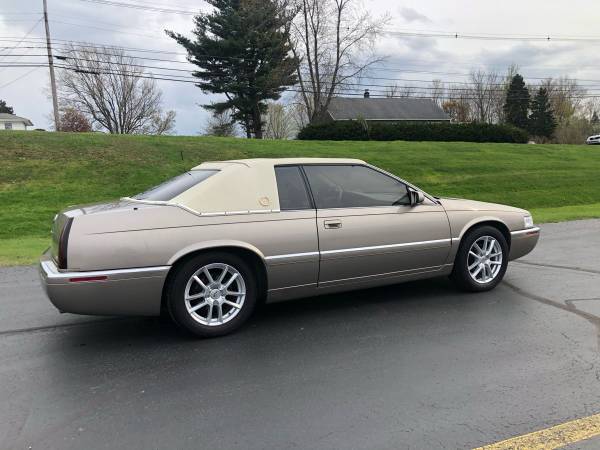 01 CADILLAC ELDORADO 6500 LOW MILES - - by dealer for sale in Erie, PA – photo 13