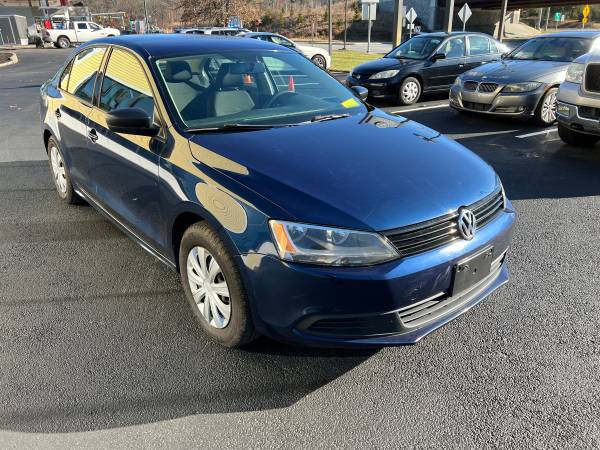 2014 VW Jetta S - - by dealer - vehicle automotive sale for sale in Concord, MA – photo 7