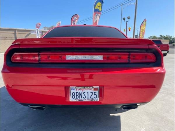 2010 Dodge Challenger R/T Coupe 2D - - by dealer for sale in Fresno, CA – photo 4