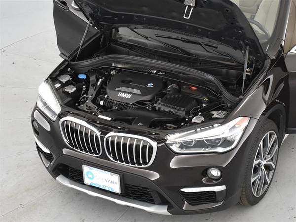 2016 BMW X1 xDrive28i Sport Utility 4D suv BROWN - FINANCE ONLINE for sale in Montrose, MI – photo 4