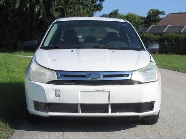 2009 Ford Focus S 4dr Sedan Se Habla Espaol - cars & trucks - by... for sale in Fort Myers, FL – photo 2