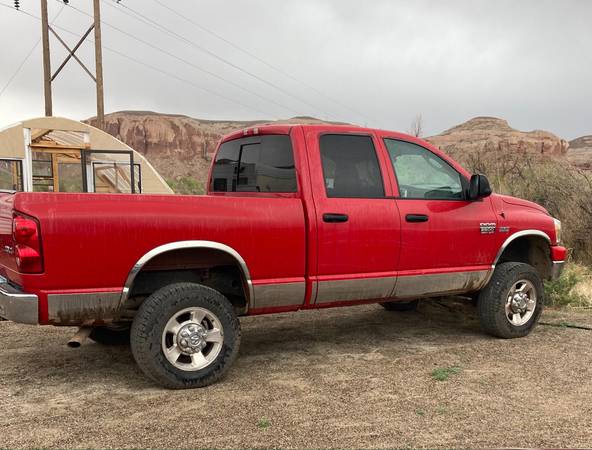 2007 Dodge Ram 2500 5 7 Hemi Pick-up for sale in Other, CO – photo 12