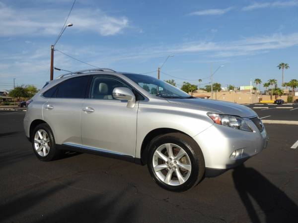 2011 LEXUS RX 350 FWD 4DR with Traction control (TRAC) - cars &... for sale in Phoenix, AZ – photo 7